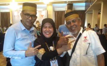 Jumrana Salikki Mampukan Potensi Perantau Bulukumba