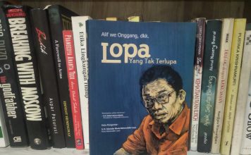 Mengejar Koruptor Sampai Neraka Buku Lopa Yang Tak Terlupa