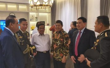 Muchlis Patahna: KKSS Berterima Kasih Kepada JK