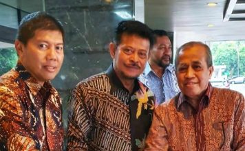 Pergelaran Seni Bakal Warnai Pelantikan Pengurus KKSS di TMII, Menteri SYL Pastikan Hadir