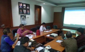 Buku Pedoman Kerja KKSS Jadi Panduan Program yang Lebih Apik