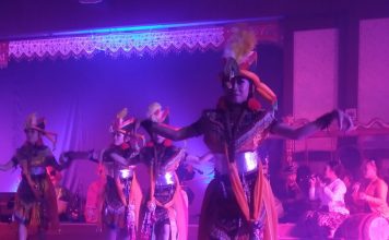 Pergelaran KKSS Jatim: Kolaborasi Musik Tari Makassar dan Jawa, Padukan Harmoni Nusantara