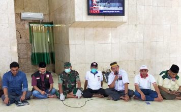 Ketum KKSS Muchlis Patahna: Kita Satukan Langkah Melawan Virus Korona