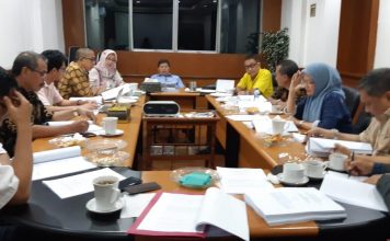 Rapat Harian KKSS Bergulir dari Rumah ke Rumah Pengurus
