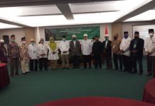 Abubakar Wasahua, Wakili Gubernur Sulsel Buka Musda IPHI Makassar