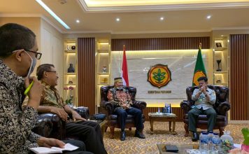 Menteri Pertanian Syahrul Yasin Limpo Siap Semarakkan PSBM XX