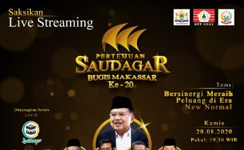 PSBM dari Waktu ke Waktu, Malam Ini Dibuka Jusuf Kalla
