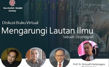 Diskusi Ensiklopedi Pemikiran Prof. Dr. Mulyadi Kartanegara