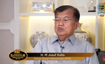 PSBM XX Dihelat Virtual, Hadirkan Saudagar Inspirator Baru