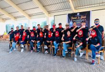 LPM RT, RW Parangtambung, Family Gathering Gagas UMKN diikuti LPM Lintas Sektoral