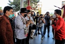 LaNyalla Dorong Pariwisata Sulut, Bunaken Masuk Cagar Biosfir UNESCO