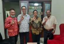 Pilkada Maros, PA’MAI Akan Turun Kampanyekan Paslon No 3 Harmil Mattotorang-Ilham Najamuddin