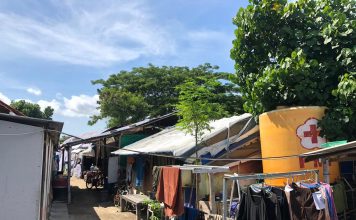 Empat Tahun di Tenda Pengungsian, Warga KKSS Serangan Bali, Kembali Mencari Pondokan Baru