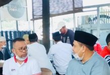 Appi-Rahman Tegaskan Konsep Kolaboratif Pemkot dan Pemprov Entaskan Covid 19
