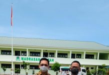 Amir Uskara, Dirikan Madrasah Unggulan Arifah di Gowa