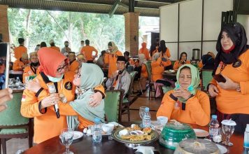 Ketua KKSS Jateng Musdalifah Pangka: Warga KKSS Jangan Mudah Terprovokasi