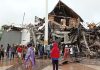 Ketua Umum DEIT AS Sampetoding Turun Tangan Bantu Korban Gempa Sulbar