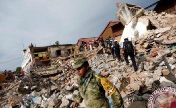 Dari Jauh, KKSS New York Bersama INHY Berbela Rasa Terhadap Korban Gempa Sulbar