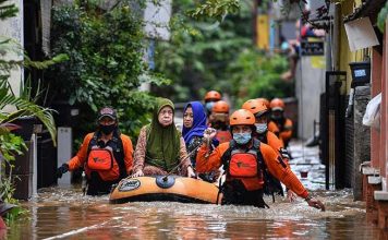 Banjir Kembali Genangi Ibu Kota dan Sekitarnya, Sebagian Warga KKSS Terdampak