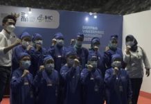 Kementerian BUMN dan IHC Gelar Sentra Vaksinasi Bagi Lansia dan Pekerja Publik