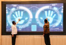 Launching Aplikasi e-Perda di Banten, Kemendagri Dukung Pembentukan Perda yang Cepat dan Transparan