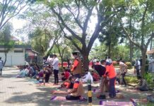 Keren, Ini Contoh Masjid yang Prokes, Doni Monardo Puji Al Irsyad Hebat