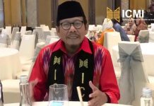 MJH Beri Apresiasi Bupati Maros di Kuliah SMBM Keren