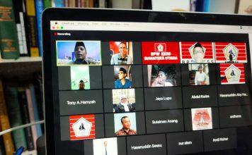 Prof Kamaruddin Amin Mengajak Warga KKSS Lembagakan Filantropi lslam