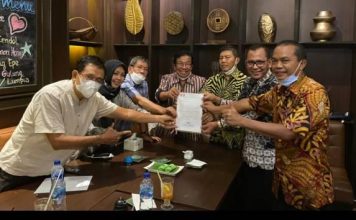 Sah! BPP KKSS Tetapkan H Alimuddin Sebagai Ketua BPW KKSS Kalimantan Timur