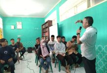 Bachtiar Adnan Kusuma, Beri Motivasi Peserta Baitul Arqam Muhammadiyah Cabang Makassar