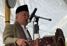 Alhamdulillah, MUI Pusat Dukung Penuh Pembangunan Masjid At-Tabayyun, Taman Vila Meruya