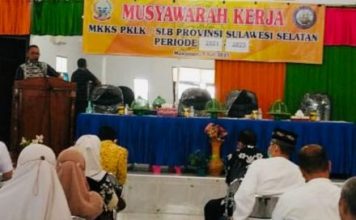 BAK dan Basri, Ajak Guru SLB Sulsel Inovatif dan Melek Literasi