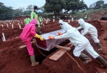 Yaa Ampun, Hanya DKI yang Jujur Laporkan Kematian Warganya