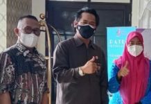 Deputi Arsip Nasional Ceramah Tentang Srikandi, Kadis DPK Siap Laksanakan di Sulsel