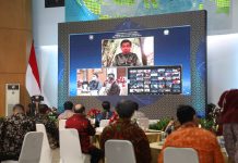 Kemendagri Uraikan Peran Strategis Sekda di Munas FORSESDASI