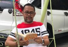 Temu Literasi Kabupaten Maros, Hadirkan Tokoh Penerima Nugra Jasadharma Pustaloka Perpustakaan Nasional RI