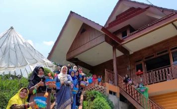 Tudang Sipulung KKSS Cigombong Bogor Rajut Silaturahim dan Siap Berkontribusi bagi Warga