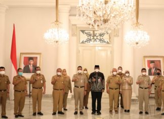 Kemendagri Fasilitasi dan Asistensi Kerja Sama Pemprov DKI dengan Kota Bekasi untuk TPST Bantargebang