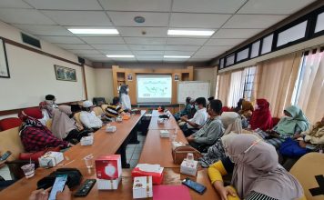 Warga KKSS Depok Sasar Dana Bergulir Mitra Telkom