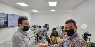 Tim Kemendagri dan Kemenlu Data WNI di Tiga Negara Bagian AS