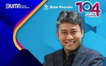 Ahmad Fachroji: Meski Berat, Balai Pustaka Tetap Berlayar