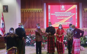 Ketua KKSS Jawa Tengah Musdalifah Pangka: Warga KKSS Merasa Terayomi dengan Kepemimpinan Walikota Semarang