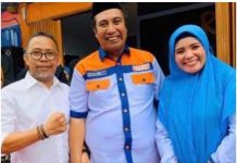 Chaidir Syam Tunjuk Tokoh Literasi Ketua Tim Pendamping Literasi Maros
