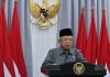 Wapres: Penguatan Mitigasi dan Kesiapsiagaan Bencana Harus Jadi Prioritas