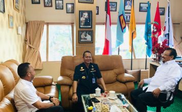 Berguru Lewat Buku Prof. Jasruddin dan Dr.Andi Amrin Petta Rani