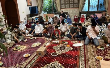 Raih Silaturahim, KKSS Kota Depok Gelar Buka Bersama