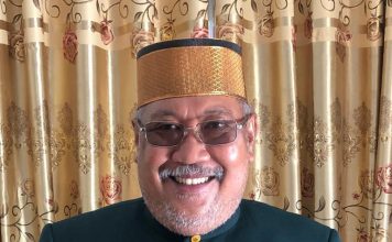 Ketua BPD KKSS Raja Ampat Wakafkan Tanahnya untuk Membangun Sekretariat KKSS