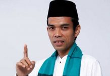 Geger Abdul Somad Batubara ( UAS) VS Otoritas Singapura