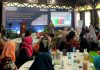 Kemenparekraf Gandeng Pertamina dan Telkom Tingkatkan Kompetensi Pelaku Parekraf Borobudur Bangkitkan Ekonomi