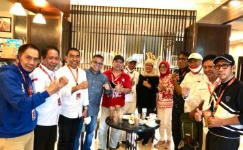 Malam ini Gubernur Andi Sudirman Sulaiman Menjamu Para Saudagar dari Seluruh Nusantara